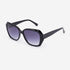 Angular Square bevel Acetate Women's Sunglasses 21A8092